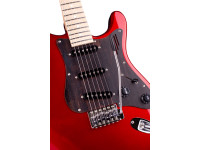 Magneto U-One Sonnet Standard Candy Red Maple FB with Gig Bag Magneto U-One Sonnet Standard Candy Red Maple FB with Gig Bag